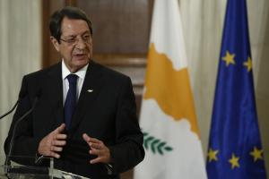 αναστασιάδης κύπρος