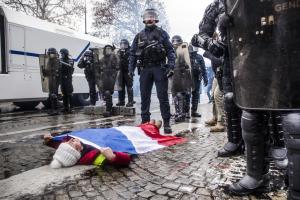 ΓΑΛΛΙΑ ΑΣΤΥΝΟΜΙΑ ΣΗΜΑΙΑ