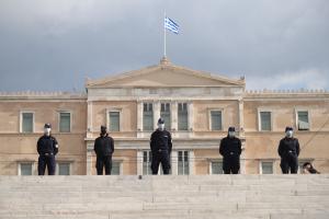 Αστυνομια Βουλή