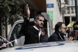 Ο Κώστας Μπακογιάννης