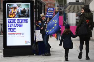 brexit σταση