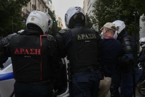 Αστυνομική βία