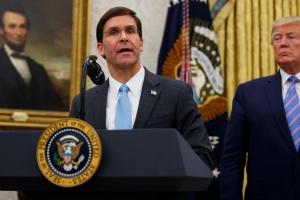 Mark Esper