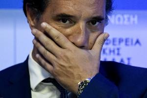 Ο Άδωνις Γεωργιάδης