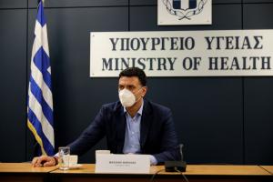 Ο Βασίλης Κικίλιας
