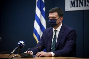 Ο Βασίλης Κικίλιας