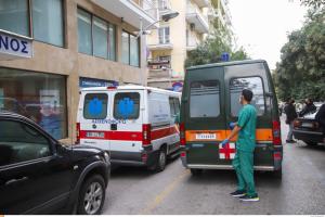 Διακομιδή ασθενών σε ιδιωτική κλινική