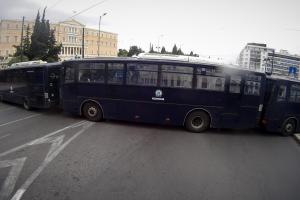 Κλούβες αστυνομίας