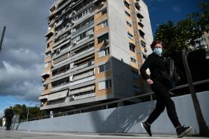 Lockdown λόγω κορωνοϊού