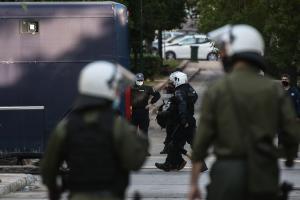 ΜΑΤ κλούβα