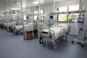 ΜΕΘ κρεβάτια νοσοκομείο