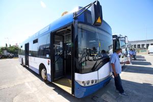ΘΕΣΣΑΛΟΝΙΚΗ ΟΑΣΘ ΛΕΩΦΟΡΕΙΑ