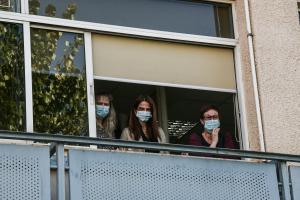 πανδημια εργαζομενοι