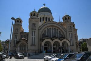 Πάτρα Άγιος Άνδρέας