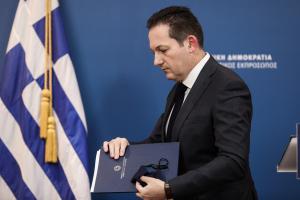 Ο Στέλιος Πέτσας