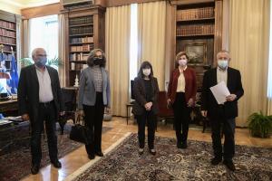 Σακελλαροπούλου κόμματα