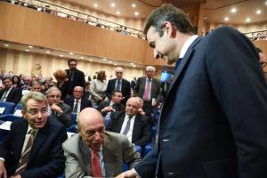 Σημίτης Μητσοτακης