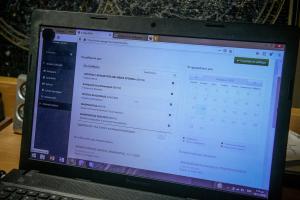 τηλεκπαίδευση laptop