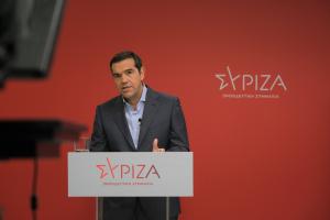 Τσιπρας συνέντευξη Τύπου πανδημία