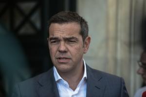 Αλέξης Τσίπρας δηλώσεις