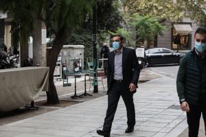 Ο Αλέξης Τσίπρας