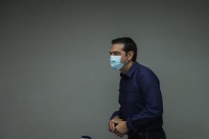 Ο Αλέξης Τσίπρας