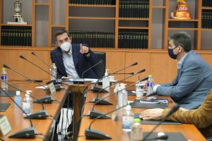 Ο Αλέξης Τσίπρας