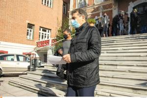 Ο Μιχάλης Χρυσοχοΐδης