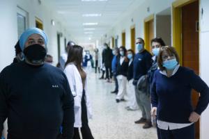 ΔΙΑΜΑΡΤΥΡΙΑ ΕΡΓΑΖΟΜΕΝΩΝ ΑΓΙΟΥ ΣΑΒΒΑ