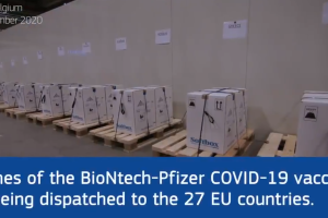 ΕΜΒΟΛΙΟ PFIZER ΜΕΤΑΦΟΡΑ