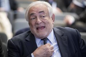 ΝΤΟΜΙΝΙΚ ΣΤΡΟΣ ΚΑΝ