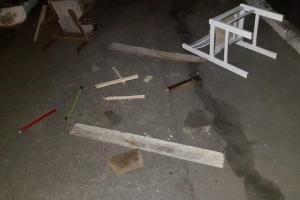 ΡΑΤΣΙΣΤΙΚΗ ΕΠΙΘΕΣΗ ΑΝΗΛΙΚΟΙ ΠΡΟΣΦΥΓΕΣ ΘΕΣΣΑΛΟΝΙΚΗ