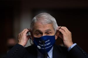 ΗΠΑ FAUCI