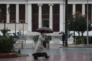 Βροχή Καταιγίδα Κακοκαιρία