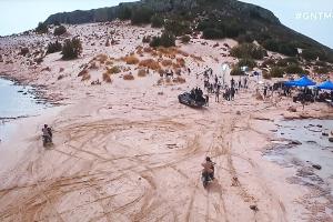 GNTM ΕΛΑΦΟΝΗΣΟΣ ΠΑΡΑΛΙΑ ΣΙΜΟΥ
