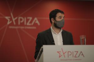 Νάσος Ηλιόπουλος