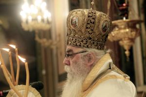 Μητροπολίτης Καστοριάς Σεραφείμ