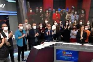 OLAY TV «ΜΑΥΡΟ»