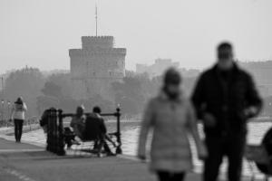 Θεσσαλονίκη lockdown κορωνοϊός