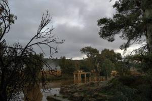Βραυρώνα αρχαιολογικός χώρος