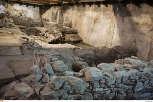 αρχαία αρχαιότητες μετρό θεσσαλονίκη