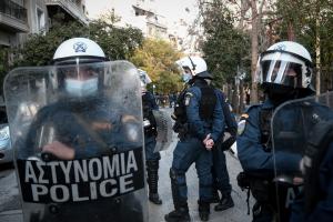 Αστυνομία και ΜΑΤ