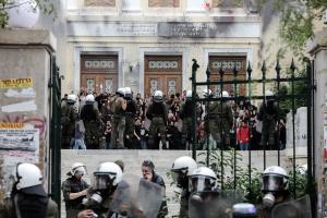 Αστυνομία ΑΣΟΕΕ