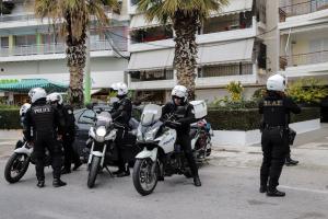 Αστυνομία μηχανές ΔΙΑΣ