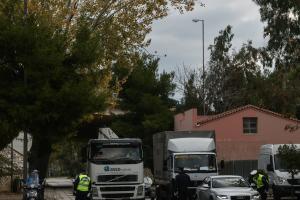 Δυτική Αττική lockdown