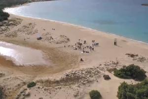 GNTM στην Ελαφόνησο