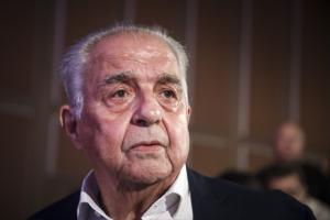 Ο Αλέκος Φλαμπουράρης