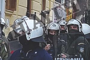Αστυνομικός με κάμερα