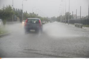 Καταιγίδα καιρός