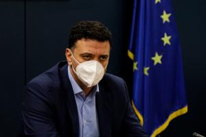 Ο Βασίλης Κικίλιας